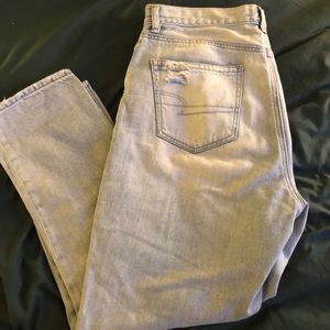 American Eagle Mom Jean